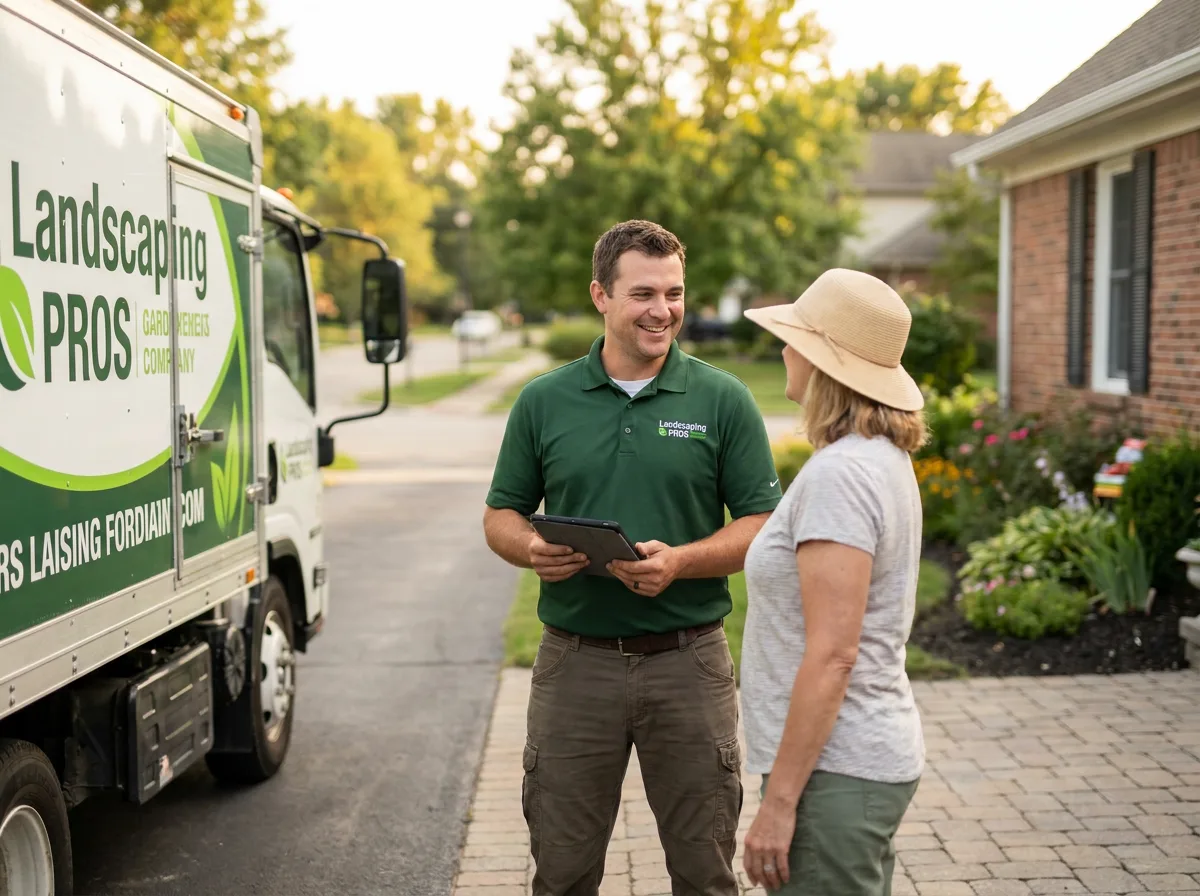 Landscaping Carrier Mills, IL FAQs